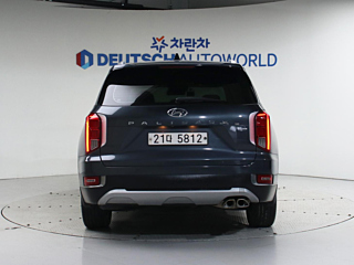 HYUNDAI PALISADE 2019