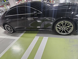 MERCEDES BENZ CLS-CLASS C257 2021