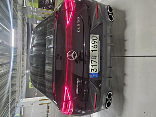 MERCEDES BENZ CLS-CLASS C257 2021