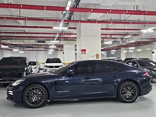 PORSCHE PANAMERA 971 2022