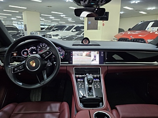 PORSCHE PANAMERA 971 2022