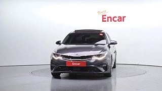 KIA K5 HYBRID 2018
