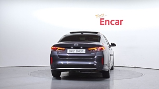 KIA K5 HYBRID 2018