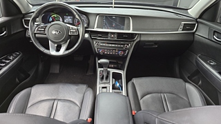 KIA K5 HYBRID 2018