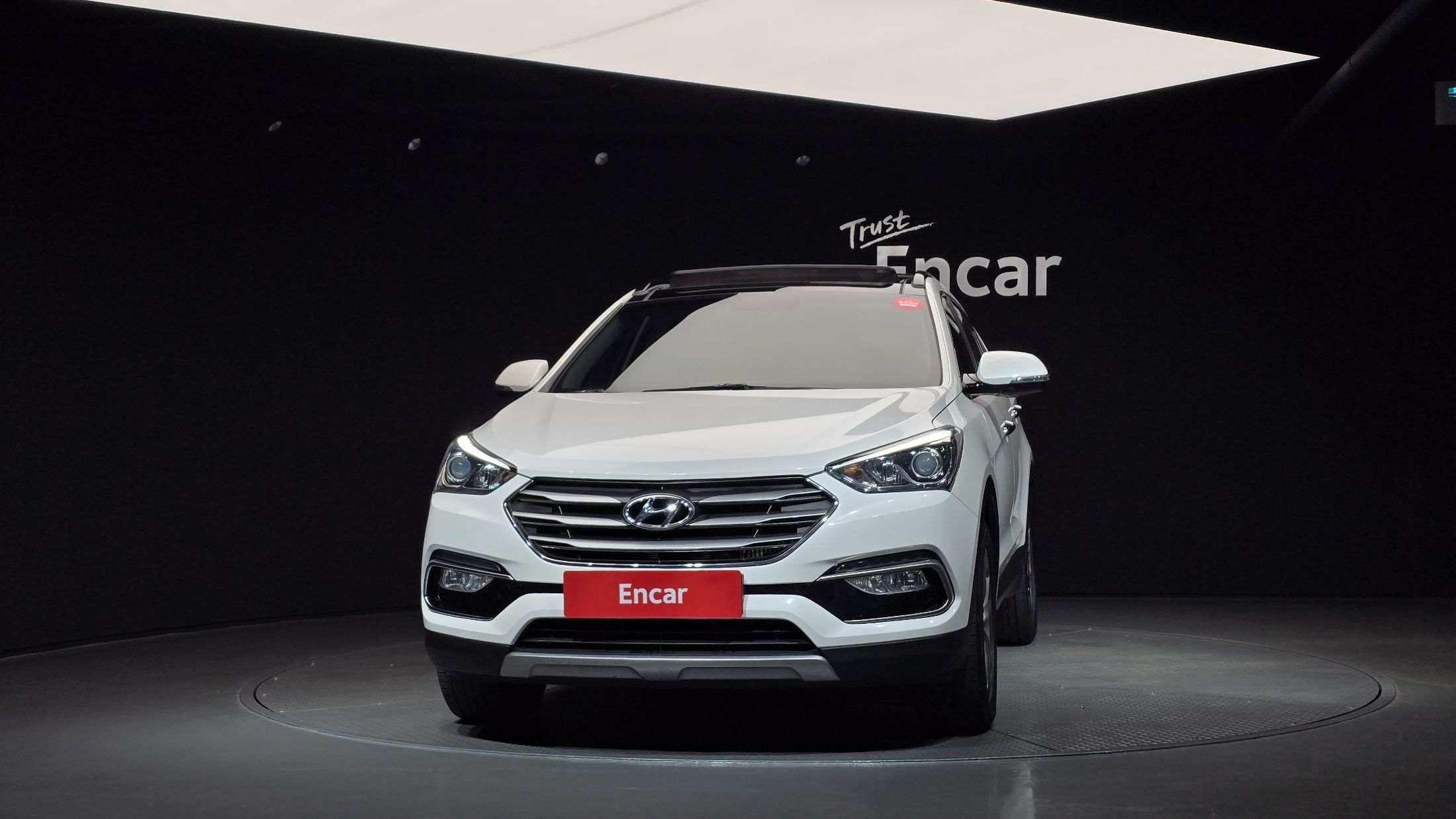 HYUNDAI SANTAFE THE PRIME 2016