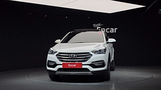 HYUNDAI SANTAFE THE PRIME 2016