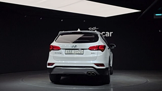 HYUNDAI SANTAFE THE PRIME 2016