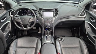HYUNDAI SANTAFE THE PRIME 2016