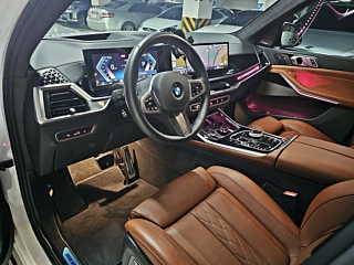 BMW X7 G07 2024