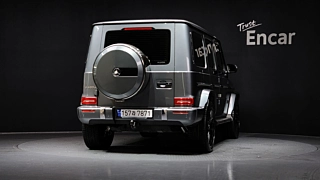 MERCEDES BENZ G-CLASS W463B 2023