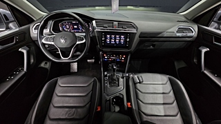 VOLKSWAGEN TIGUAN 2022
