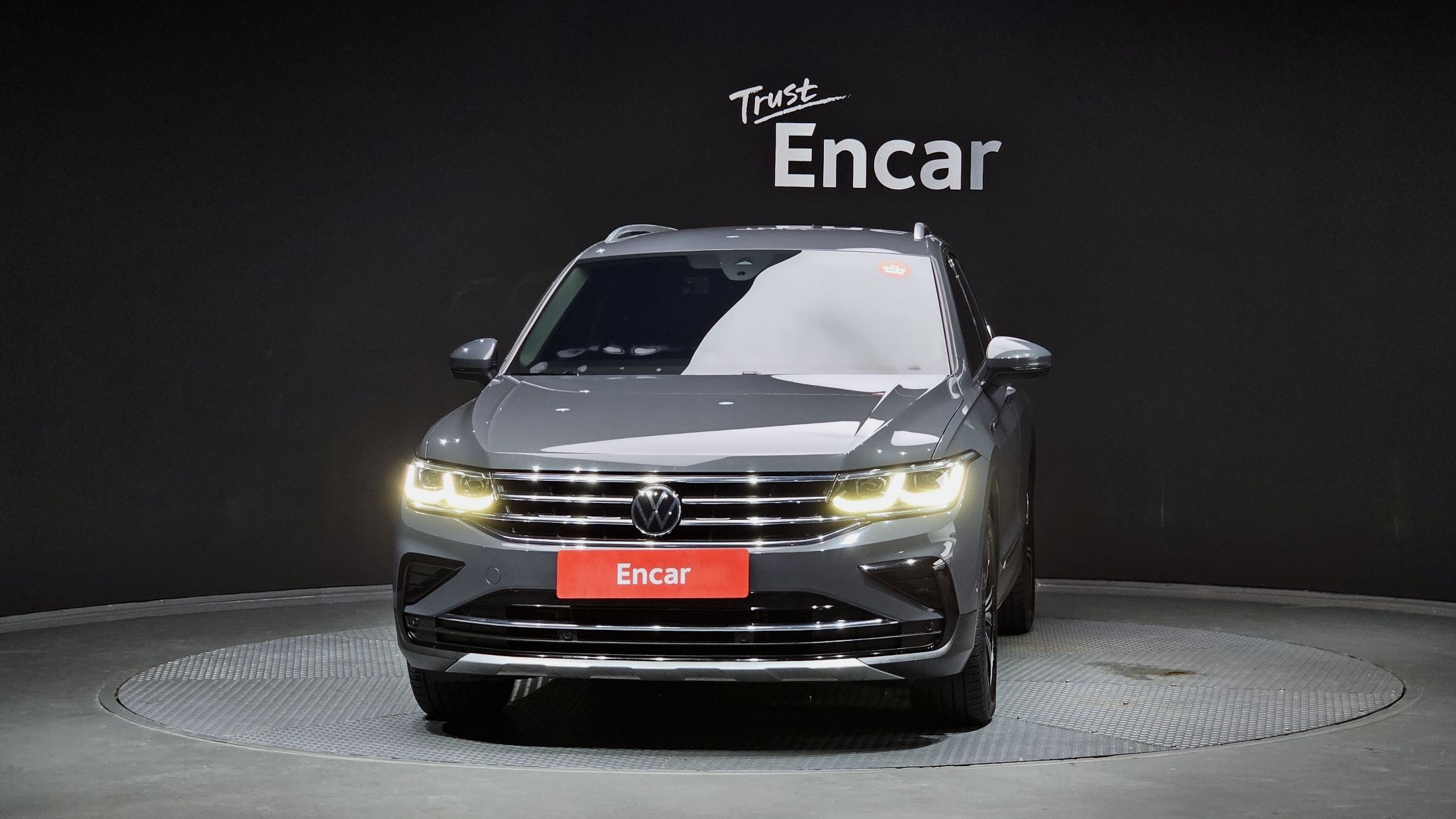 VOLKSWAGEN TIGUAN 2022