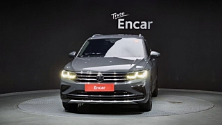VOLKSWAGEN TIGUAN 2022