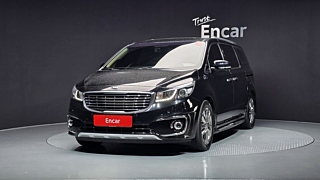 KIA CARNIVAL 2015