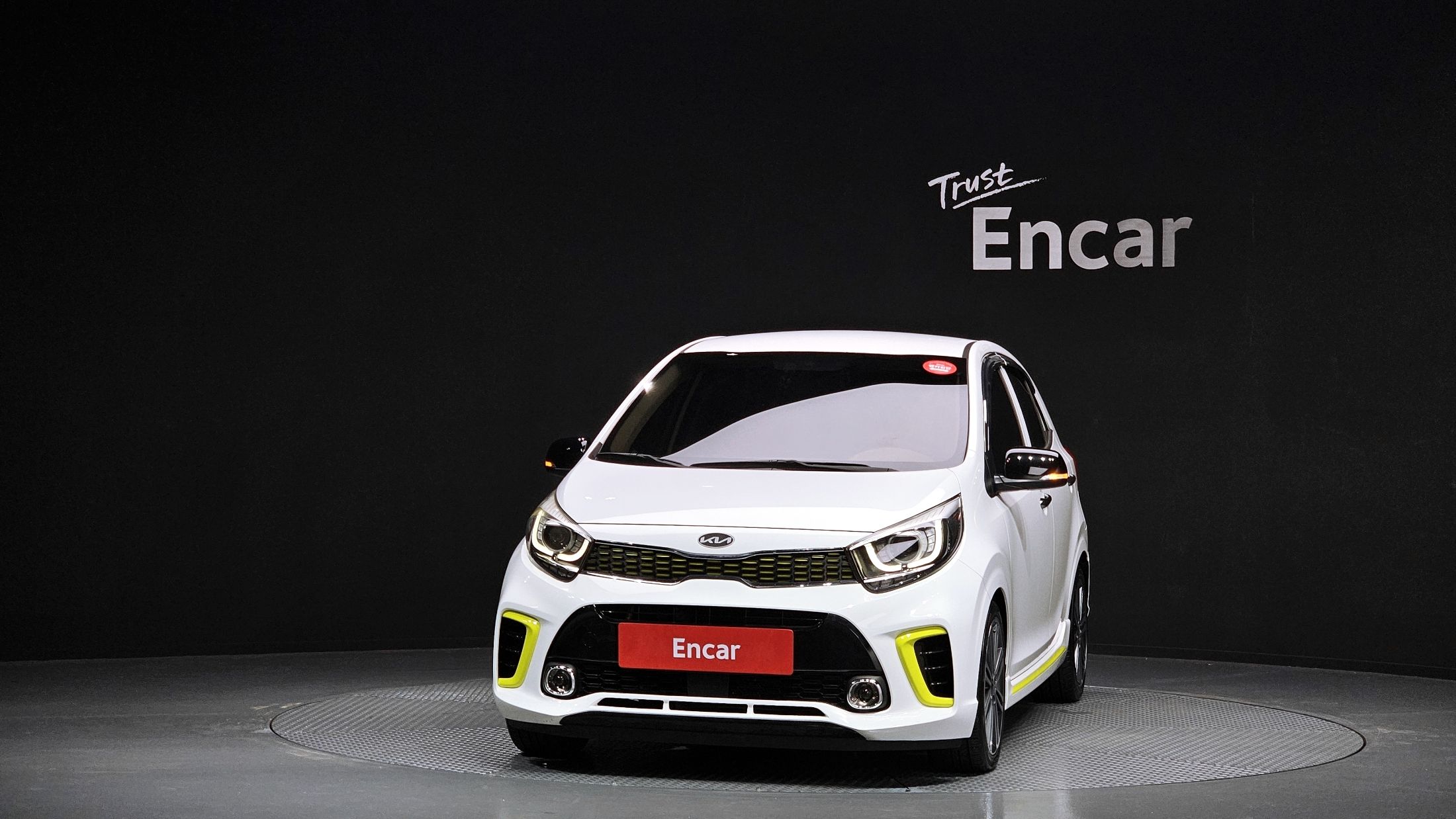 KIA MORNING JA 2017