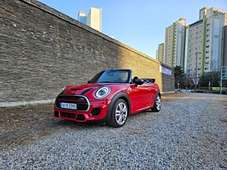 MINI COOPER S CONVERTIBLE 2020