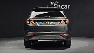 HYUNDAI TUCSON HYBRID NX4 2020