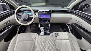 HYUNDAI TUCSON HYBRID NX4 2020