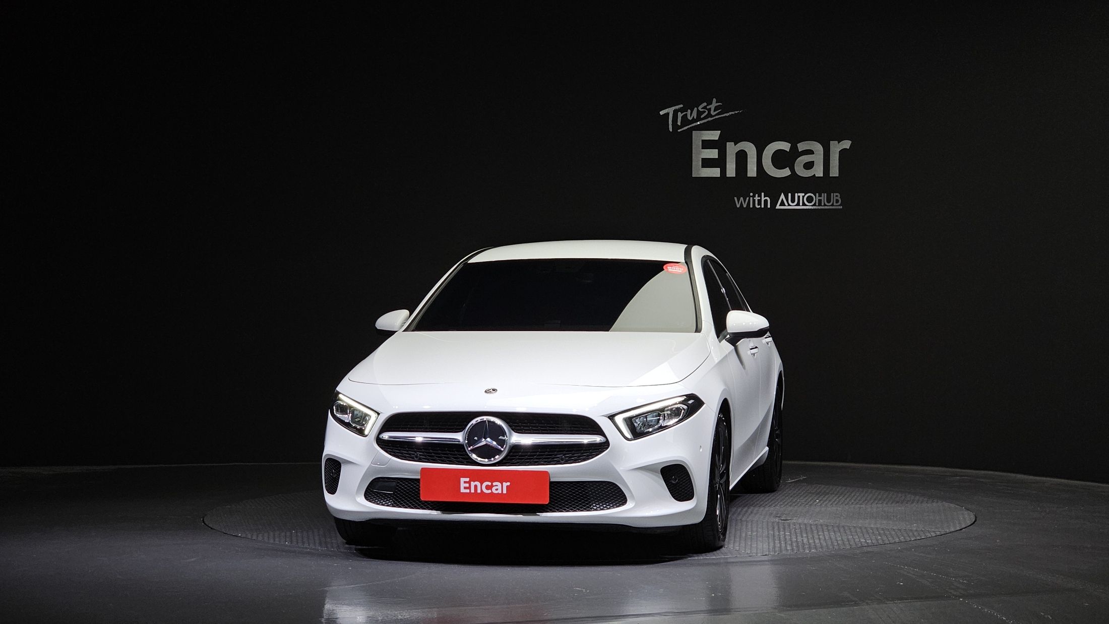 MERCEDES BENZ A-CLASS W177 2021