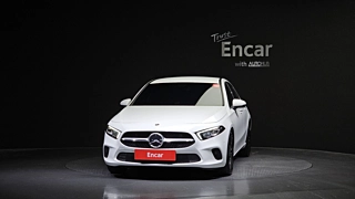 MERCEDES BENZ A-CLASS W177 2021