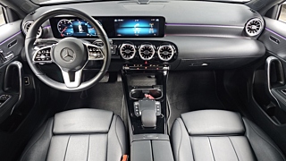 MERCEDES BENZ A-CLASS W177 2021