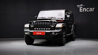 JEEP WRANGLER JL 2023