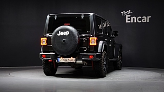 JEEP WRANGLER JL 2023