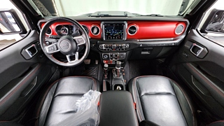 JEEP WRANGLER JL 2023