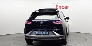 HYUNDAI NEXO 2022