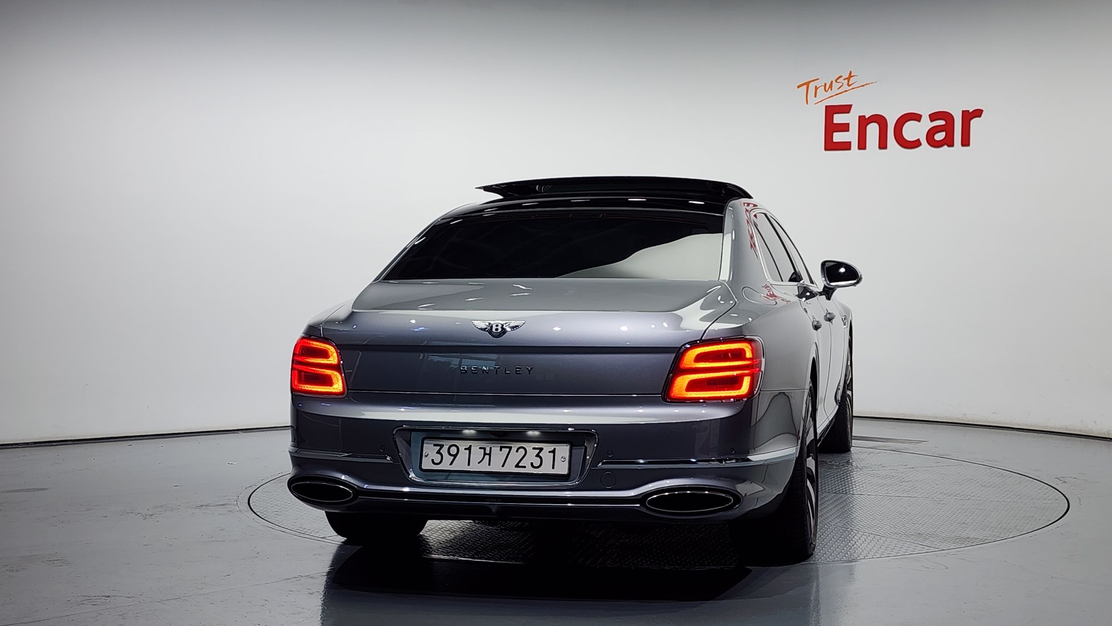 BENTLEY FLYING SPUR 2020
