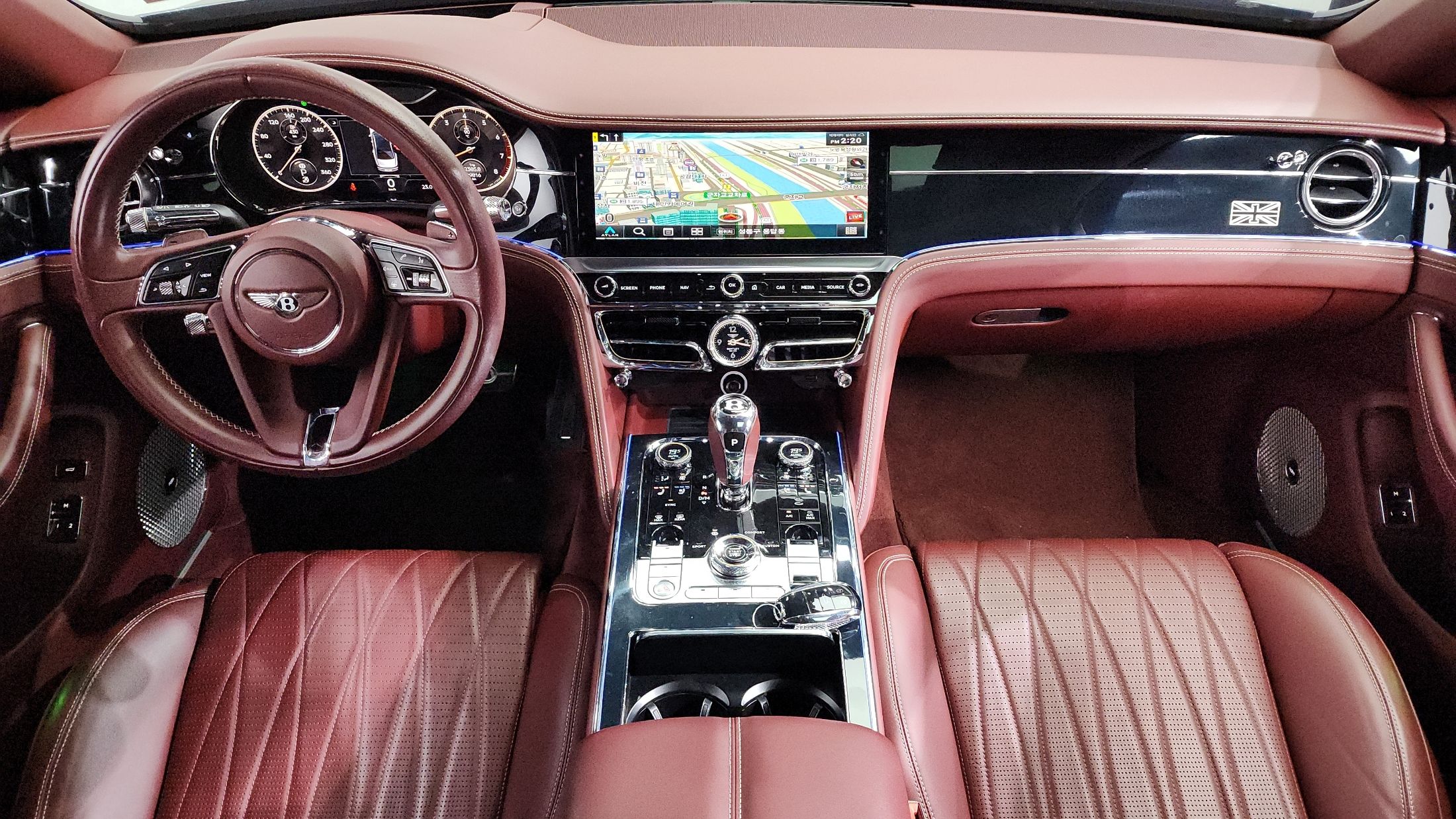 BENTLEY FLYING SPUR 2020