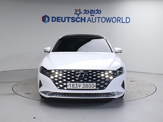HYUNDAI GRANDEUR IG HYBRID 2020