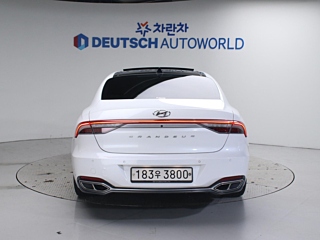 HYUNDAI GRANDEUR IG HYBRID 2020