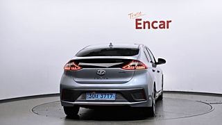 HYUNDAI IONIQ ELECTRIC 2017