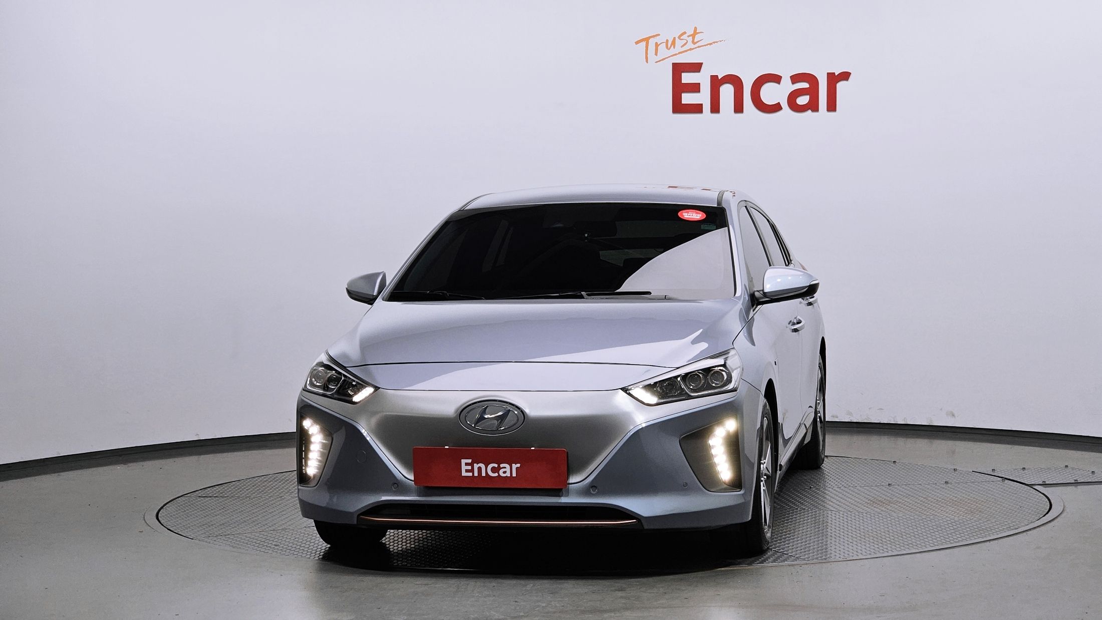 HYUNDAI IONIQ ELECTRIC 2017