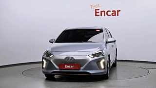 HYUNDAI IONIQ ELECTRIC 2017