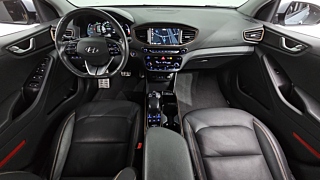 HYUNDAI IONIQ ELECTRIC 2017