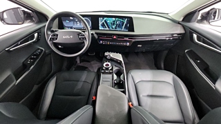 KIA EV6 2022