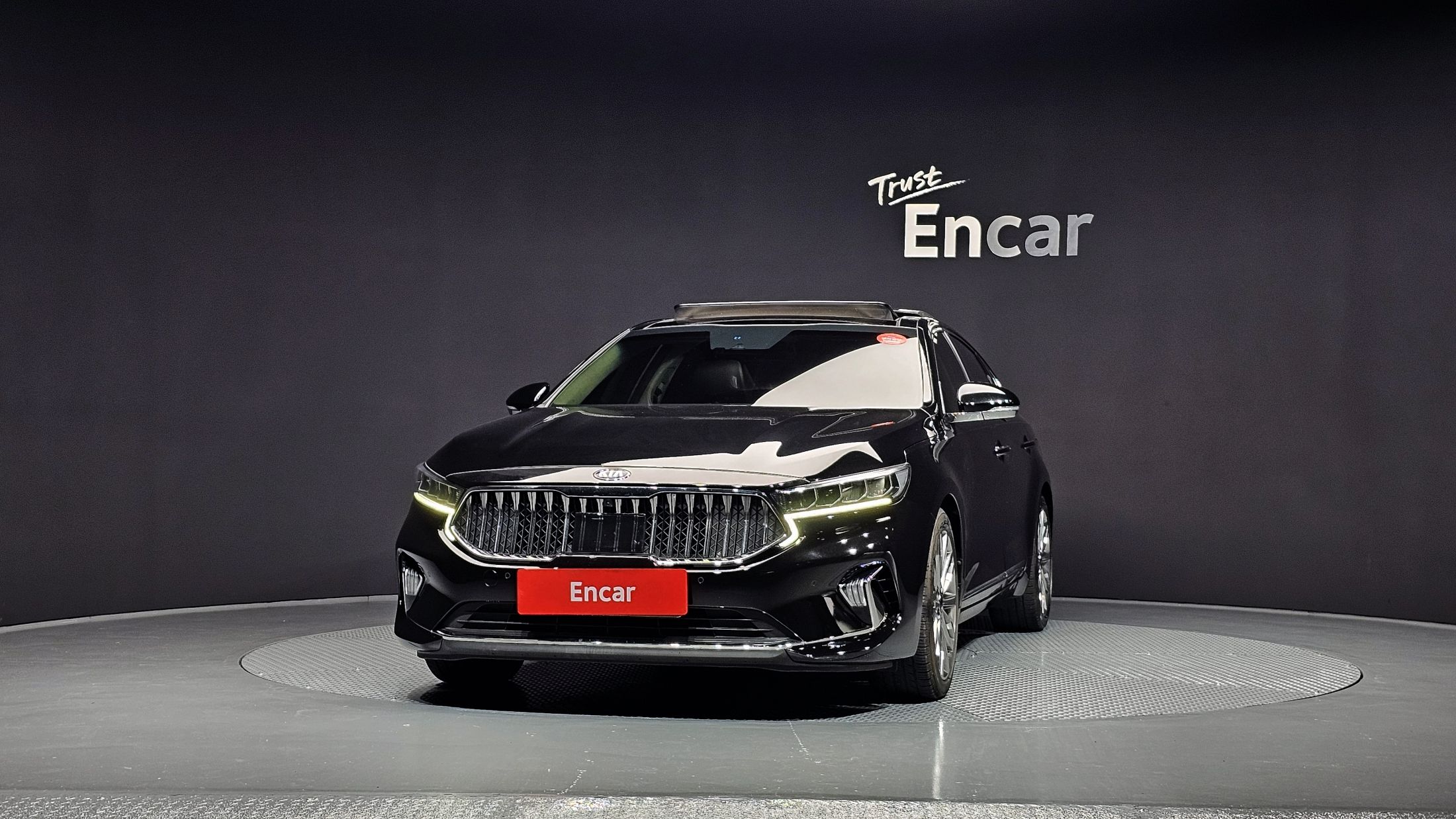 KIA K7 PREMIER 2020