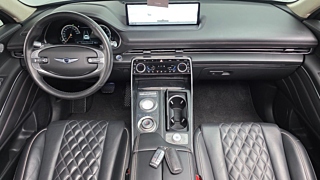GENESIS GV80 2020