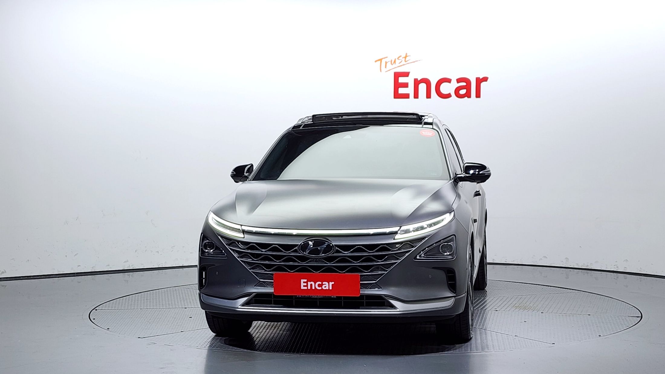 HYUNDAI NEXO 2019