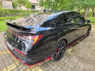 HYUNDAI AVANTE CN7 2024