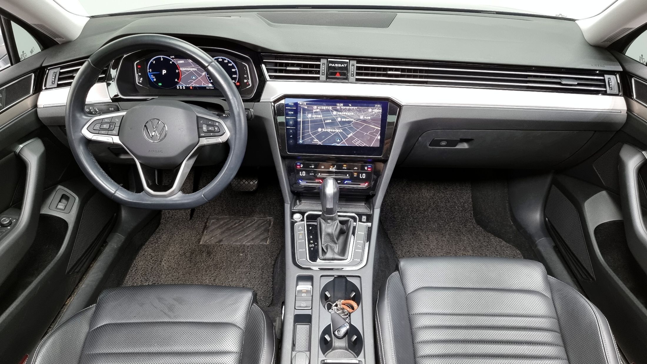 VOLKSWAGEN PASSAT GT B8 2021