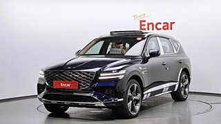 Заказать GENESIS GV80