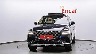 Заказать GENESIS GV80