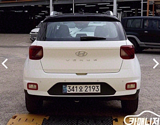 HYUNDAI VENUE 2024