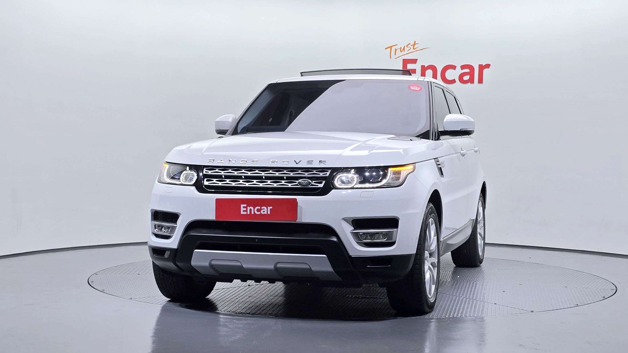 LAND ROVER RANGE ROVER SPORT 2016