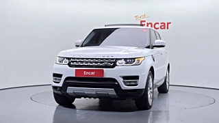 LAND ROVER RANGE ROVER SPORT 2016