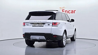 LAND ROVER RANGE ROVER SPORT 2016