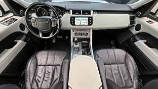 LAND ROVER RANGE ROVER SPORT 2016